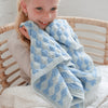 

Little Waves - Babydecke
4