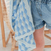 

Little Waves - Babydecke
5