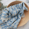 

Little Waves - Babydecke
9