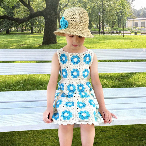 

Bluebell – Sommerkleid
3