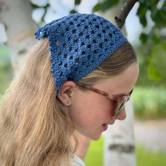 

Lizzy - Haarbandana
1