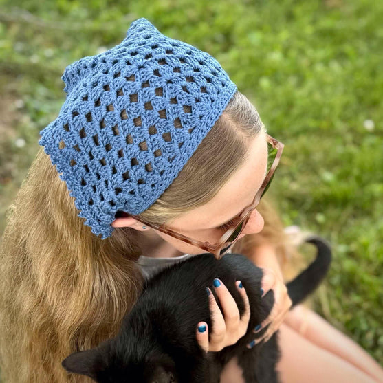 

Lizzy - Haarbandana
6