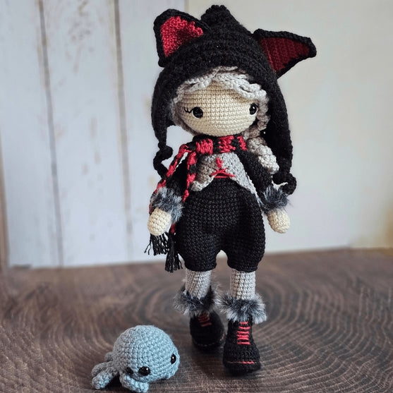 

Matilda und Billy - Das Wolfsmädchen und die kleine Spinne
1