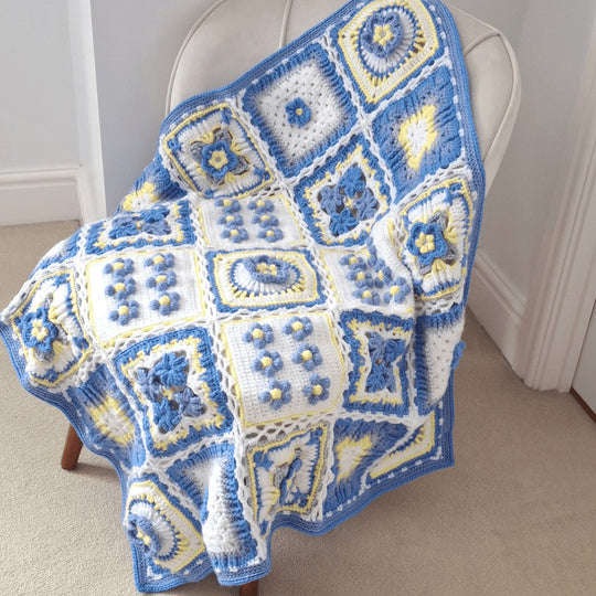 Forget Me Not - Decke