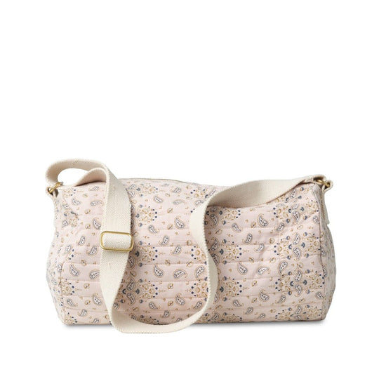 Gequiltete Projekttasche – Duffle - Hobbii