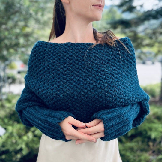 Mistwood - Pulloverschal