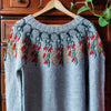 

Autumn Berries - Pullover
1