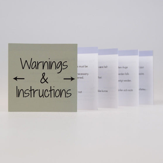 

Glitzernde Sicherheitsaugen - Large - Go Handmade
4