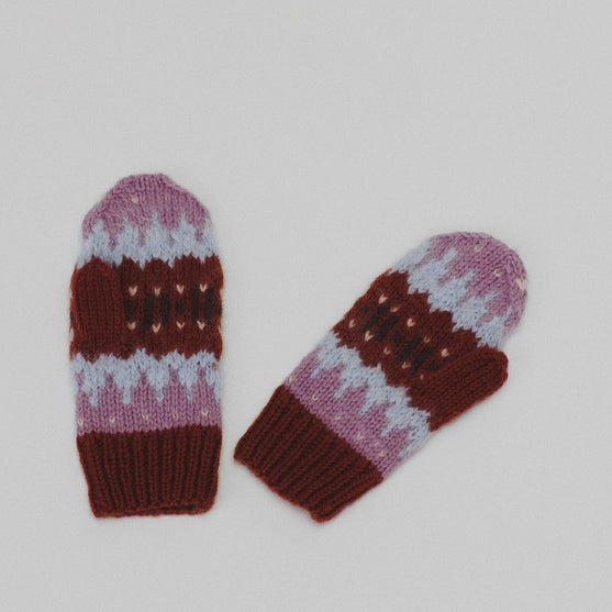 

Dorthea - Fäustlinge
6