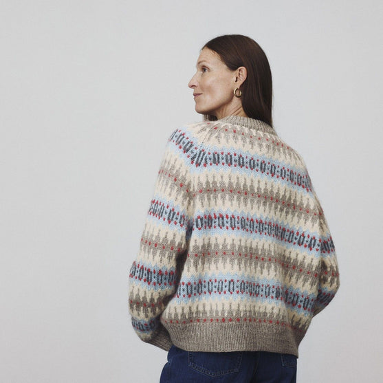 

Dorthea - Pullover
2