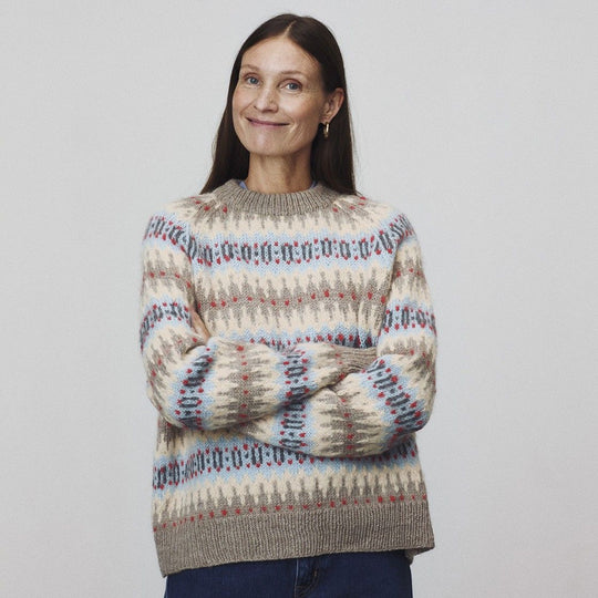 Dorthea - Pullover