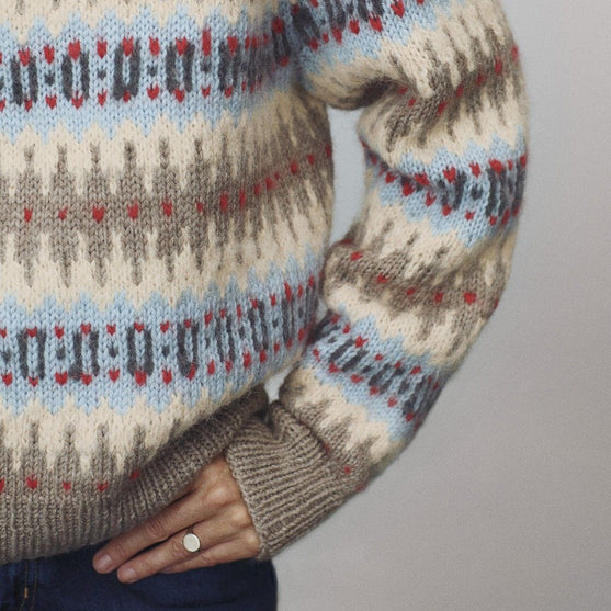 

Dorthea - Pullover
4