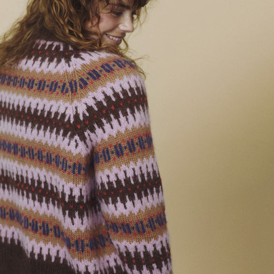 

Dorthea - Pullover
10