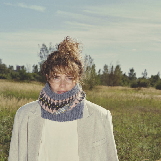 

Dorthea - Halswärmer
1