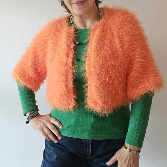 

Blød og Festlig - Bolero
2