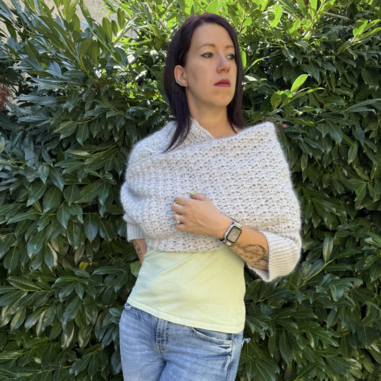 

Silma - Pulloverschal
3