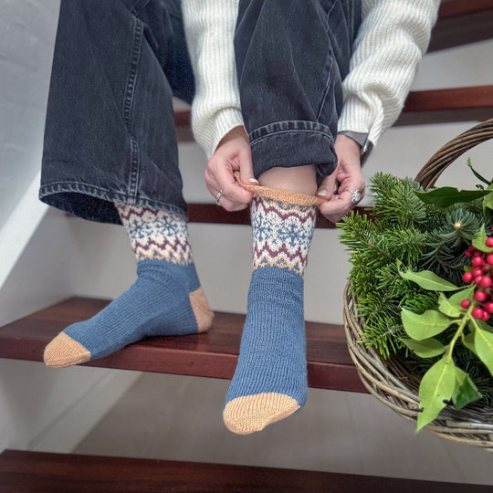 Frosty Feet - Socken