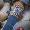 

Frosty Feet - Socken
2