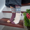 

Frosty Feet - Socken
6