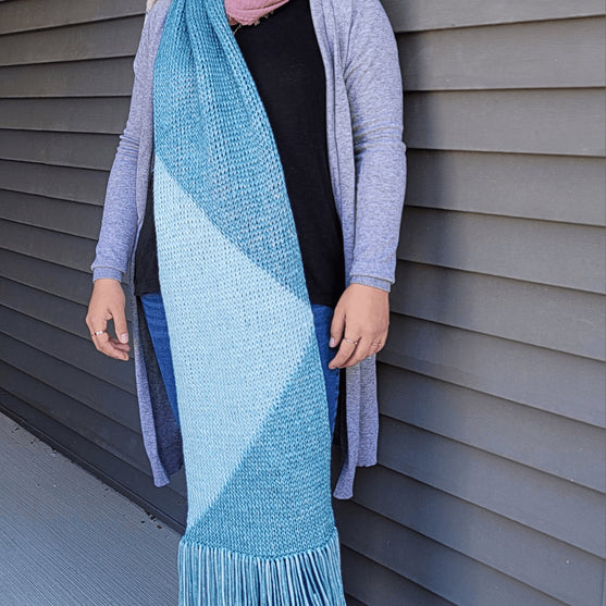 

Snowscapes – Schal
3