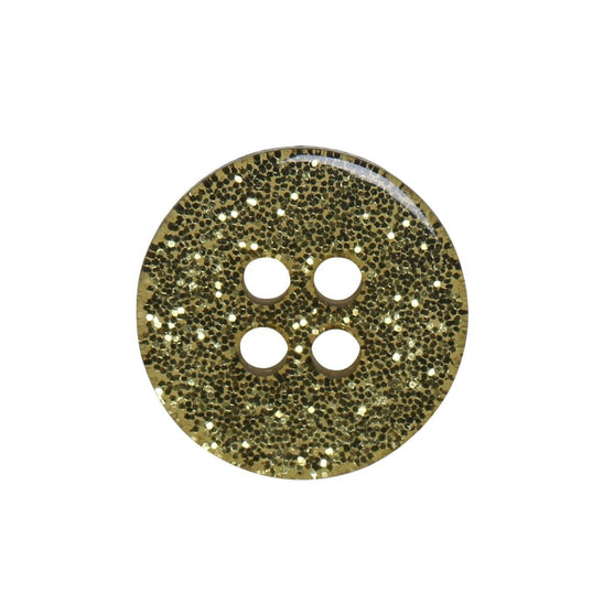 

Glitzer Knöpfe - Grün - Verschiedene Größen - Go Handmade
2