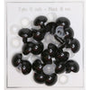 

Sicherheitsaugen - 18 mm - Go Handmade
1