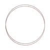 

Metallringe, 25 cm, 2 Stck. - Go Handmade
1