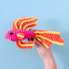 

Avery der Betta-Fisch
1