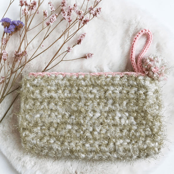 

Twinkle - Clutch Tasche
1