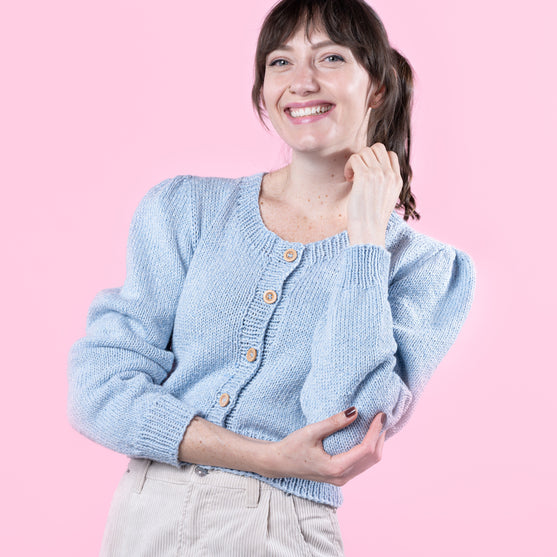 

Savanna - Cardigan
1