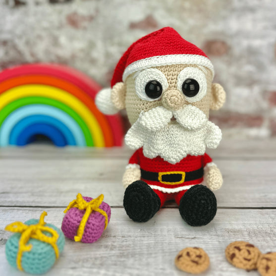 

Weihnachtsmann - Überraschung
1