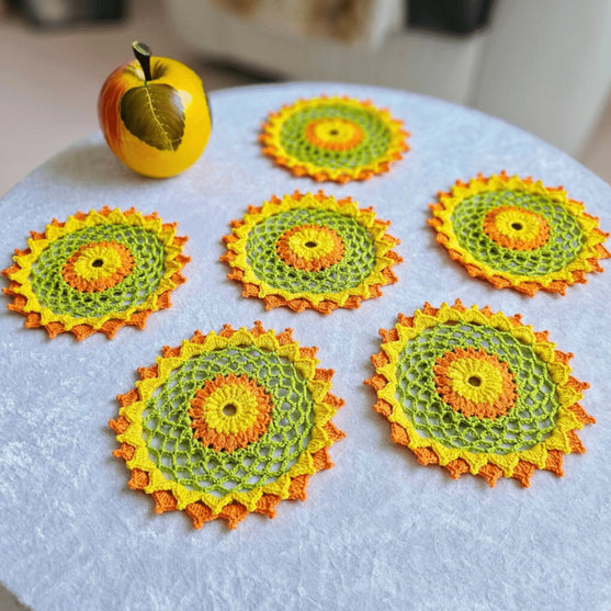 

Morning Dew - Untersetzer
1