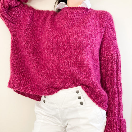 

Cloud Pullover
1