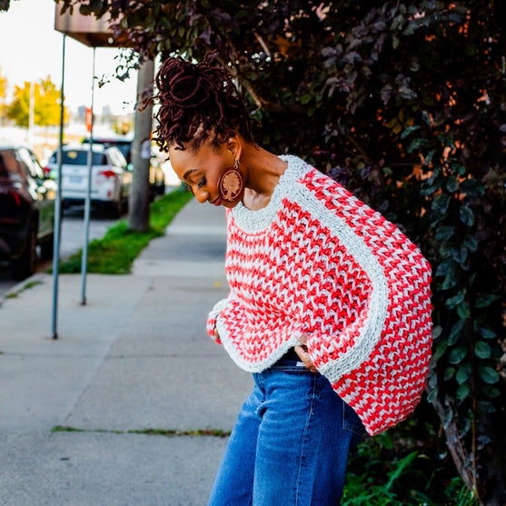 

Glimmer – Poncho
8