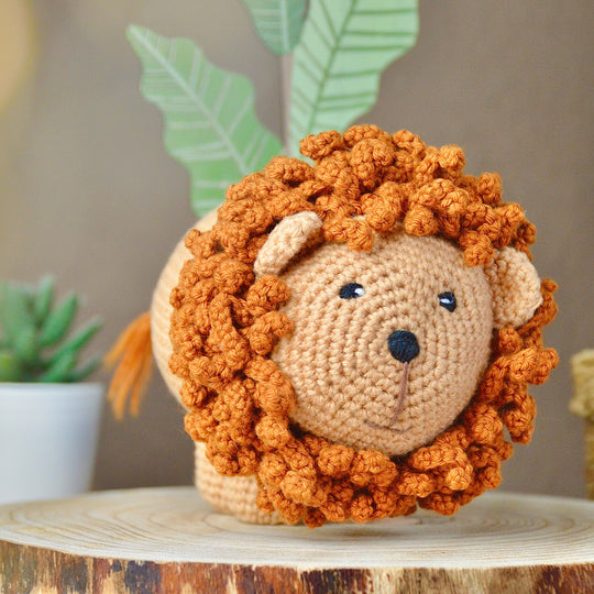 Louis der Löwe - Spieluhr