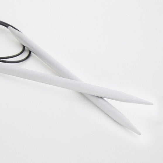 

Basix Aluminium Rundstricknadel - KnitPro
3