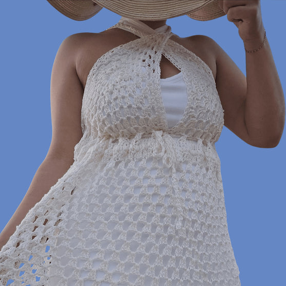 

Sunshine - Maxi Kleid
7
