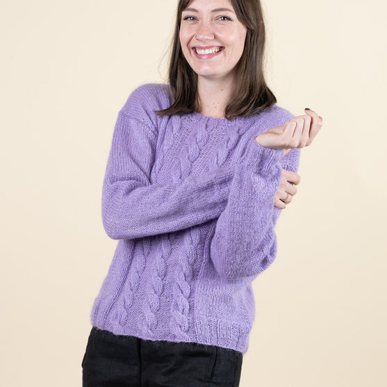 

Abigail -  Pullover
2