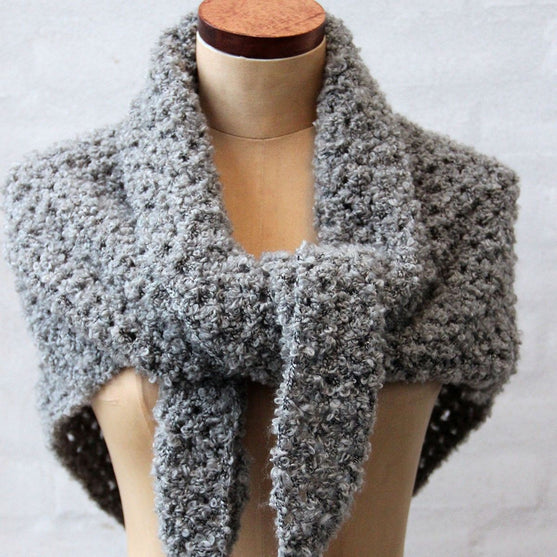 

Granny Schal Curly
1