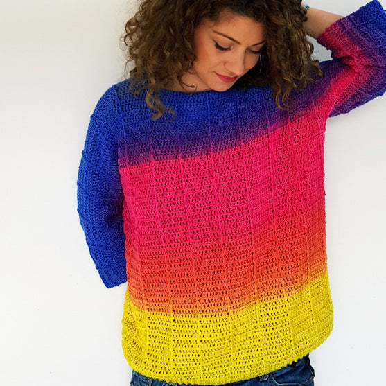 

Indradha Pullover
2