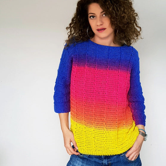 

Indradha Pullover
1