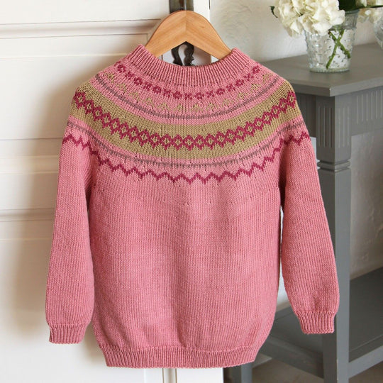 Classic Sweater Soft Double - Little One&#39;s &amp; Tweens - Girls
