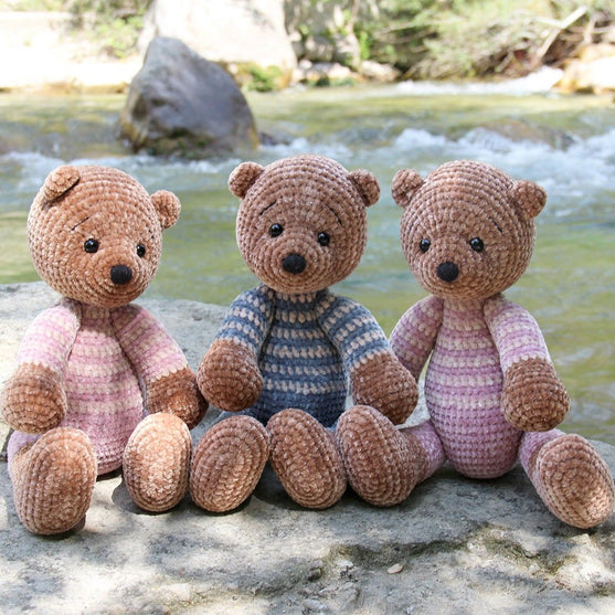 

Schlafanzug-Teddies
1
