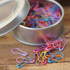 

Maschenmarkierer aus Metall - Multicolor - Go Handmade
2