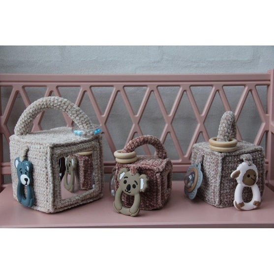 

Tiere aus Silikon - Go Handmade
5