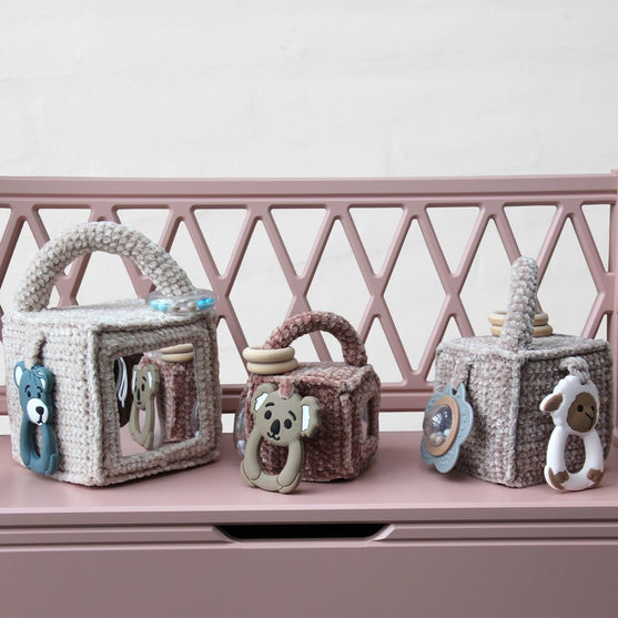 

Sensorieller Würfel
1