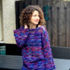 

Grape Squish Sweater
2