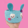 

Kawaii Kaninchen - Korb
2