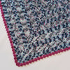 

Blueberry Schultertuch
4