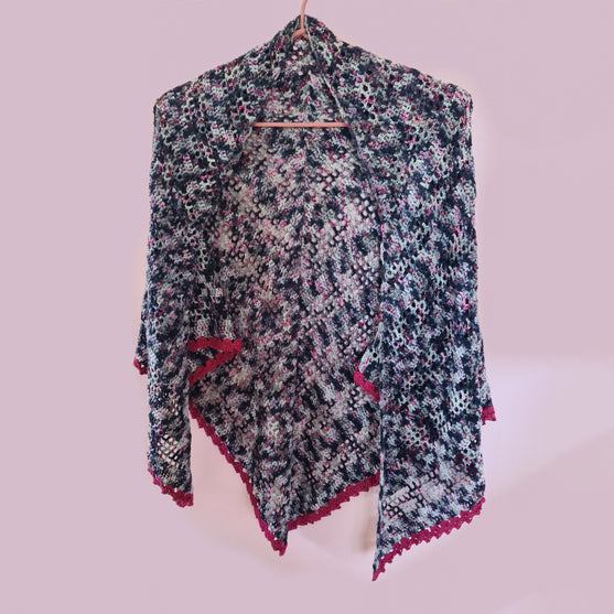 

Blueberry Schultertuch
3